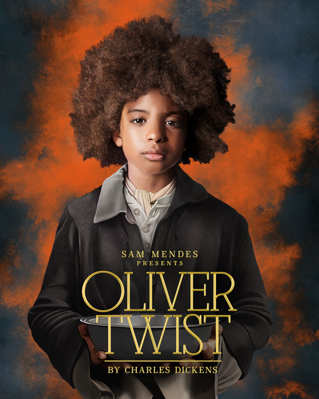 Oliver Twist – Flore Maquin