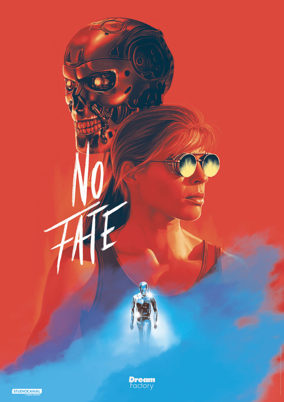 Terminator 2 by Flore Maquin