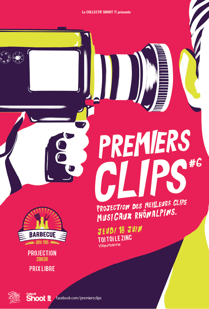 Premiers Clips 2015