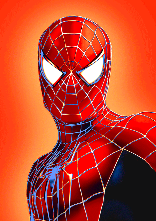 Spiderman_Fmaquin